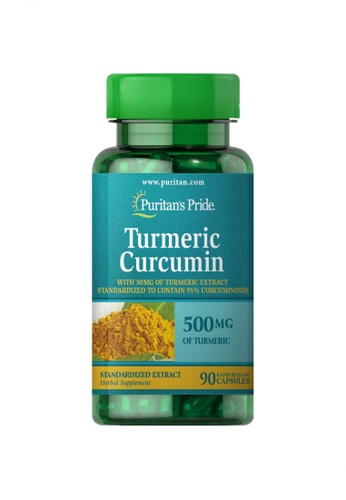 Buy Puritan S Pride Philippines Turmeric Curcumin 500 Mg 90 Capsules 2020 Online Zalora Philippines