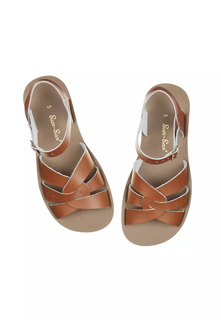 Salt water best sale sandals maat 9