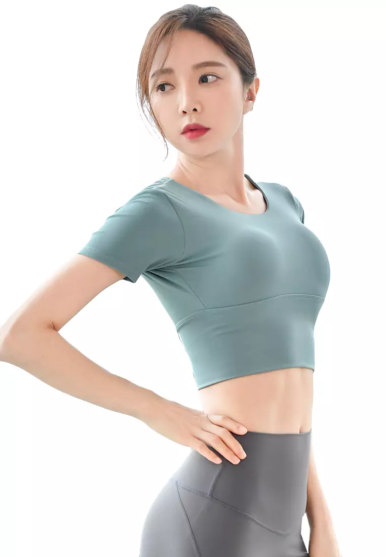 Sports Running Fitness Yoga Dance Sports Bra