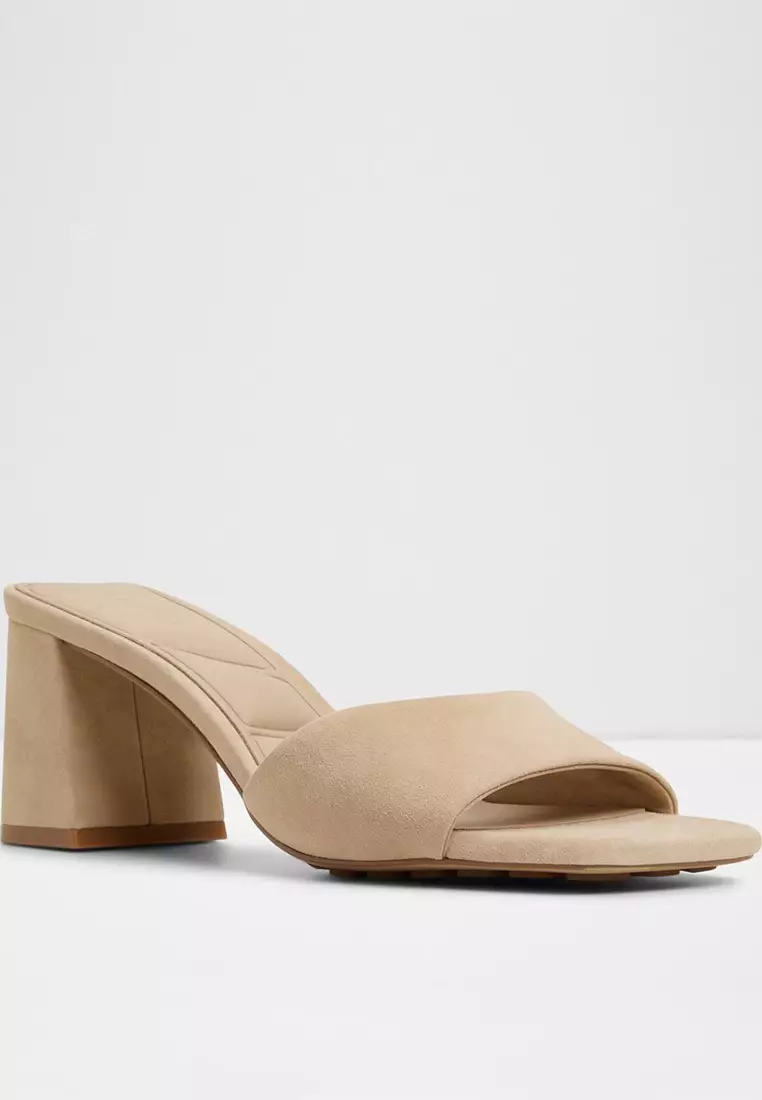 Tisha Heeled Sandals