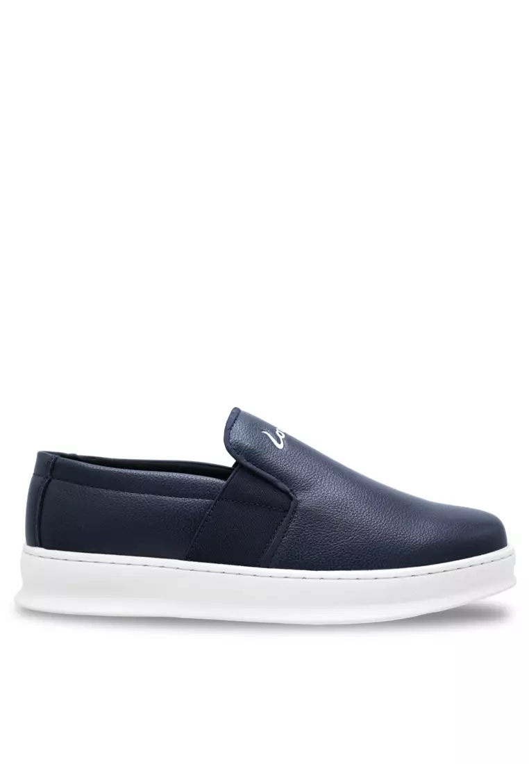 Discount on Louis Cuppers  shoes - SKU: Louis Cuppers Men Lace Up Lifestyle Sneakers - 240121094