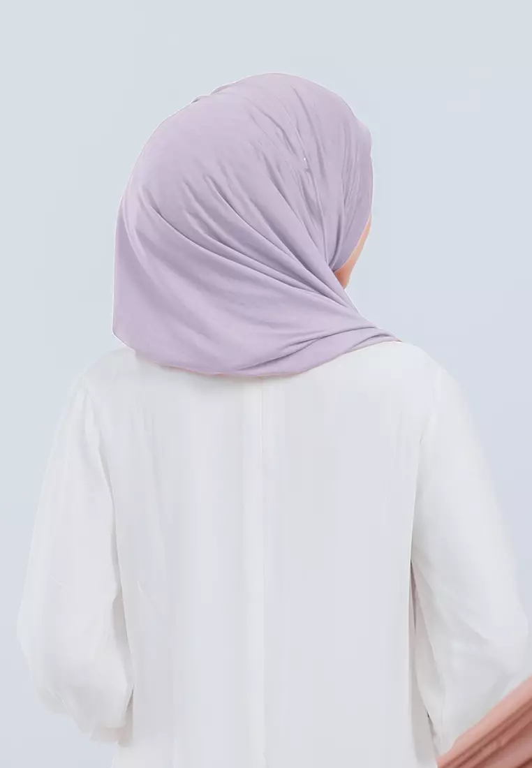 HIJAB INSTAN FAYZA - LILAC