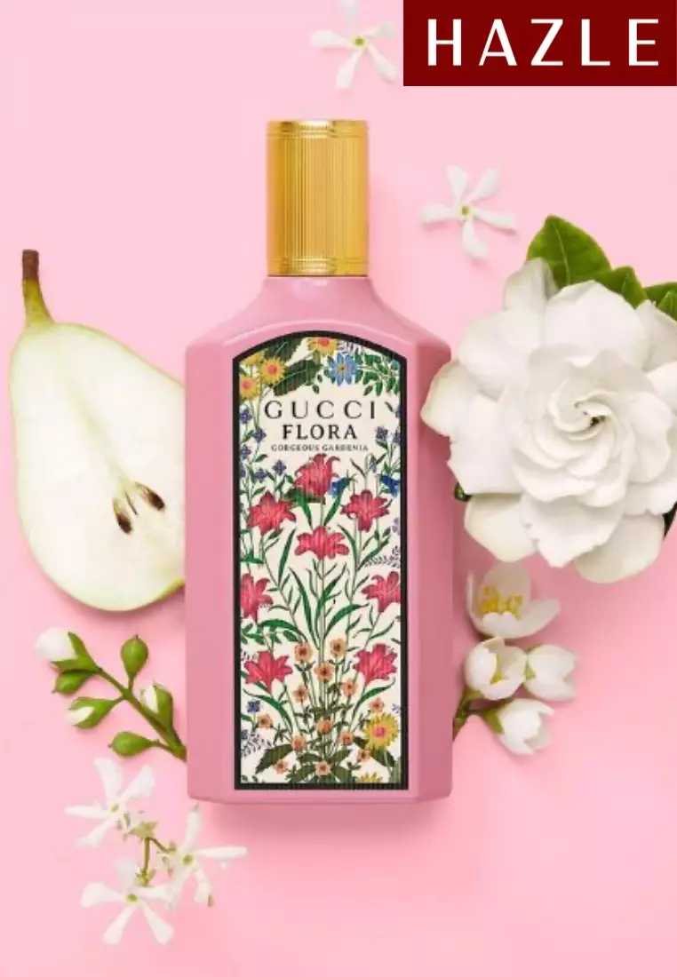 Flora Gorgeous Gardenia Woman EDP 50 ml