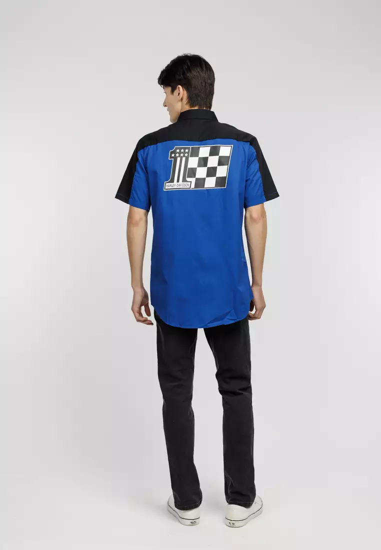 Harley-Davidson #1 Victory SS Shirt