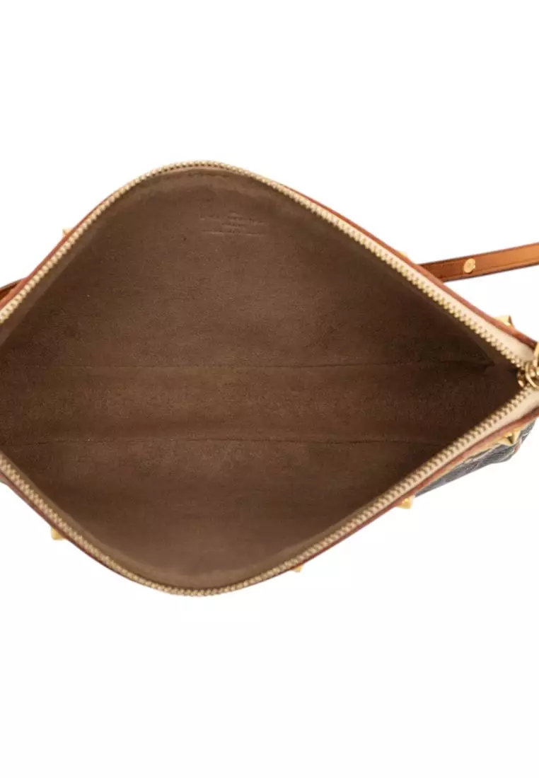 Pre-Loved Louis Vuitton Monogram Multicolore Pochette Accessoires