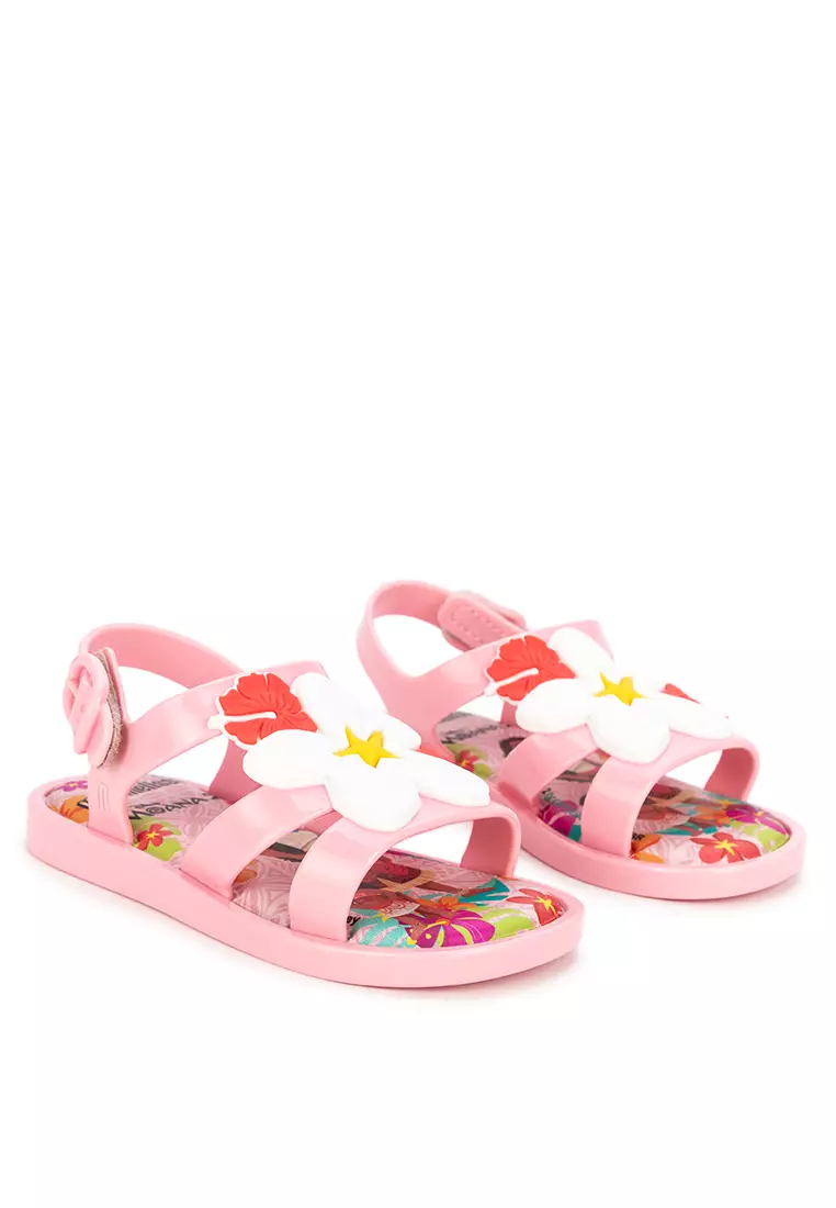 Mini Colorland Moana Sandals