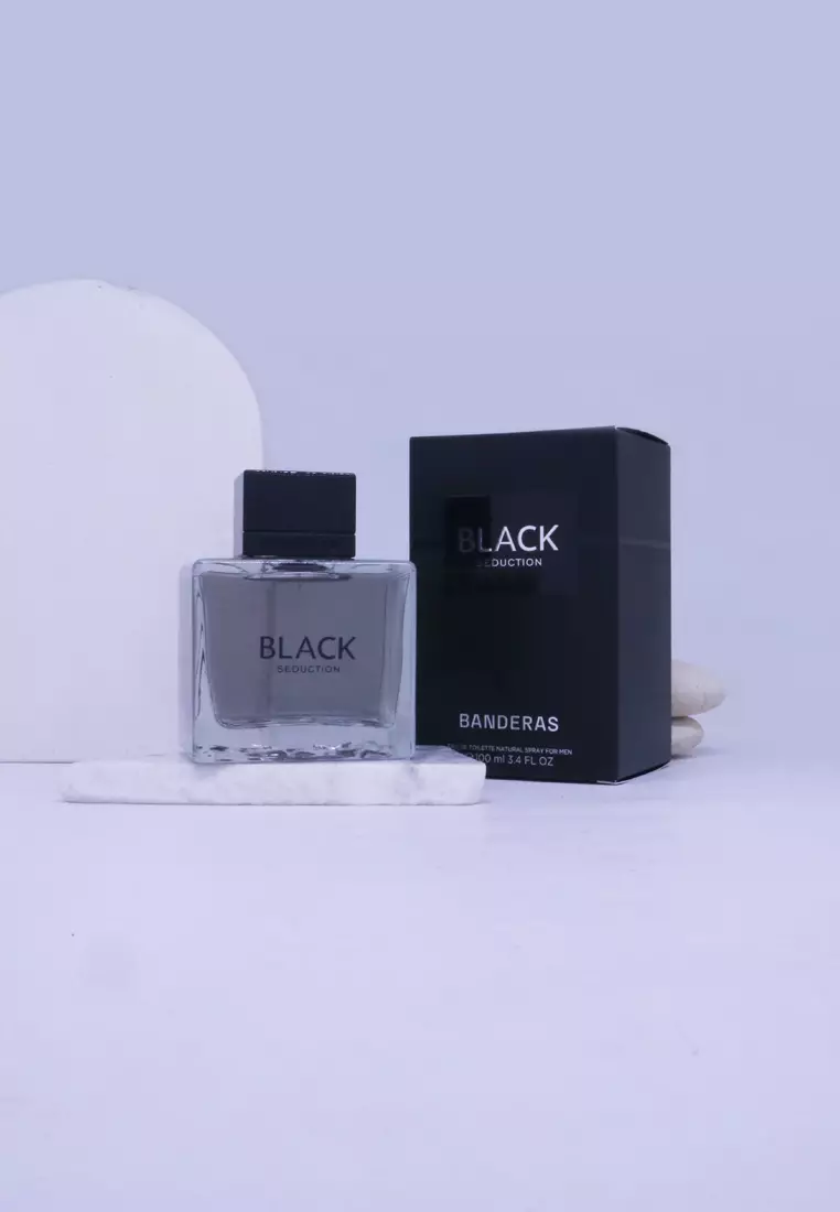 Antonio Banderas Seduction in Black Man 100 ML