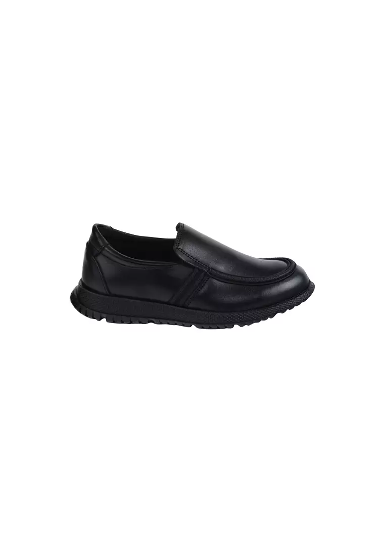 Discount on Meet My Feet  shoes - SKU: Meet My Feet Johann School Shoes For Boys