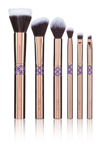 Buy Luxie Beauty Luxie Princess Jasmine Brush Set Online On Zalora