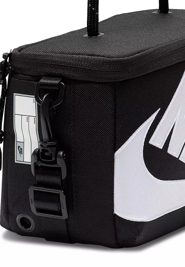 Mini Shoebox Crossbody Bag (3L)