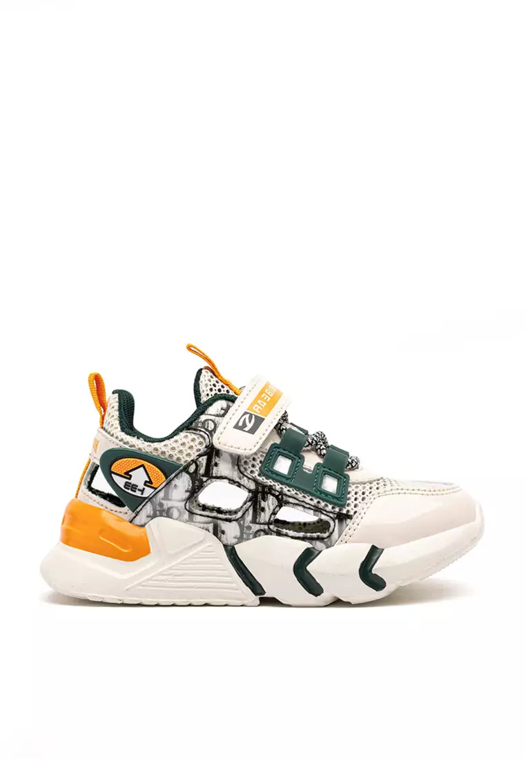 Discount on Twenty Eight Shoes  shoes - SKU: VANSA Fashion Colorblock Sport Sandals  VSK-S7315