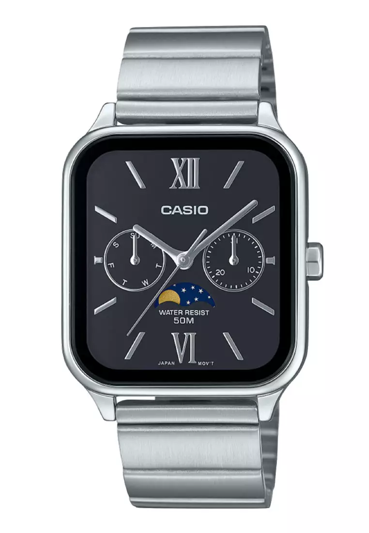 Analog Watch MTP-M305D-1A2