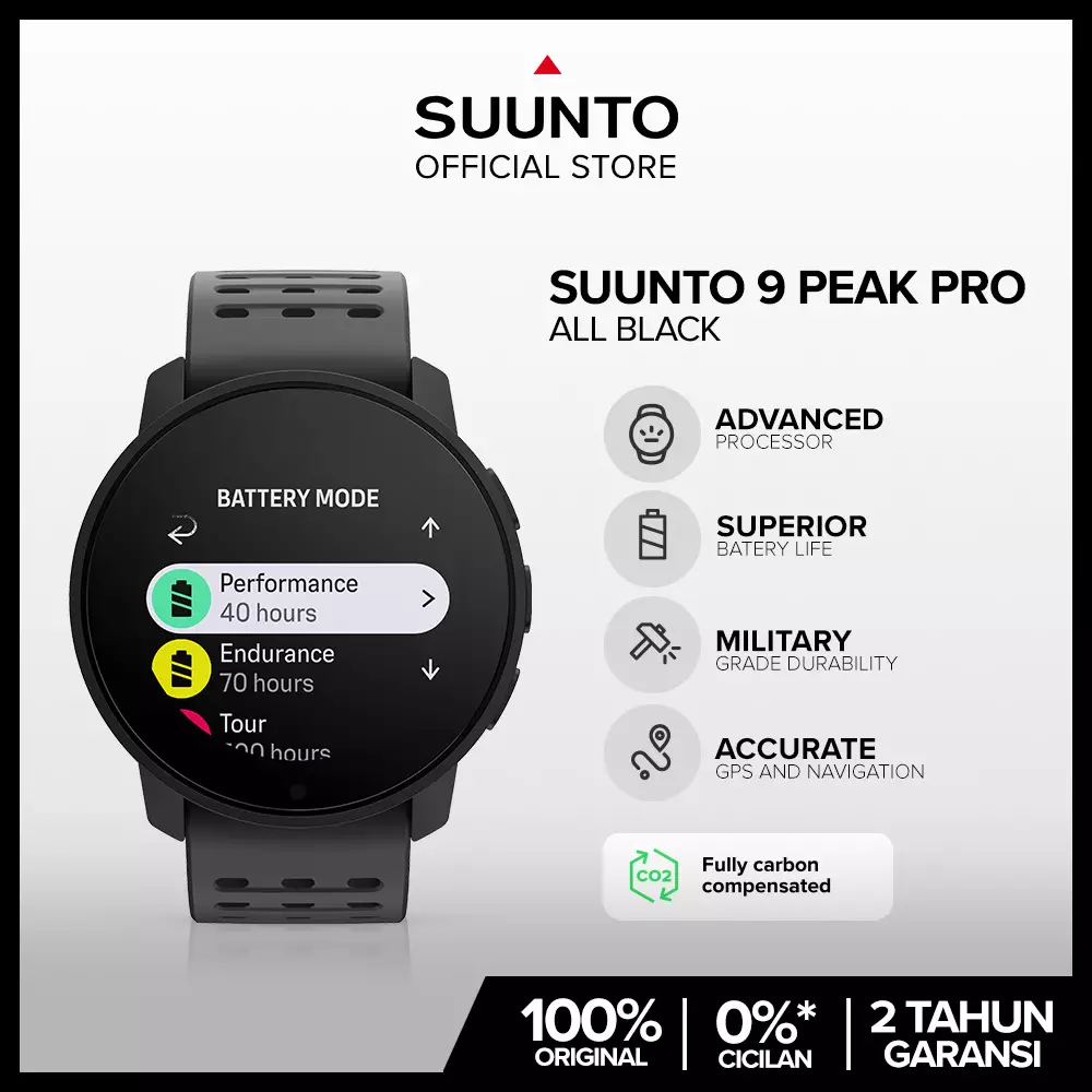 Suunto 2025 watch harga