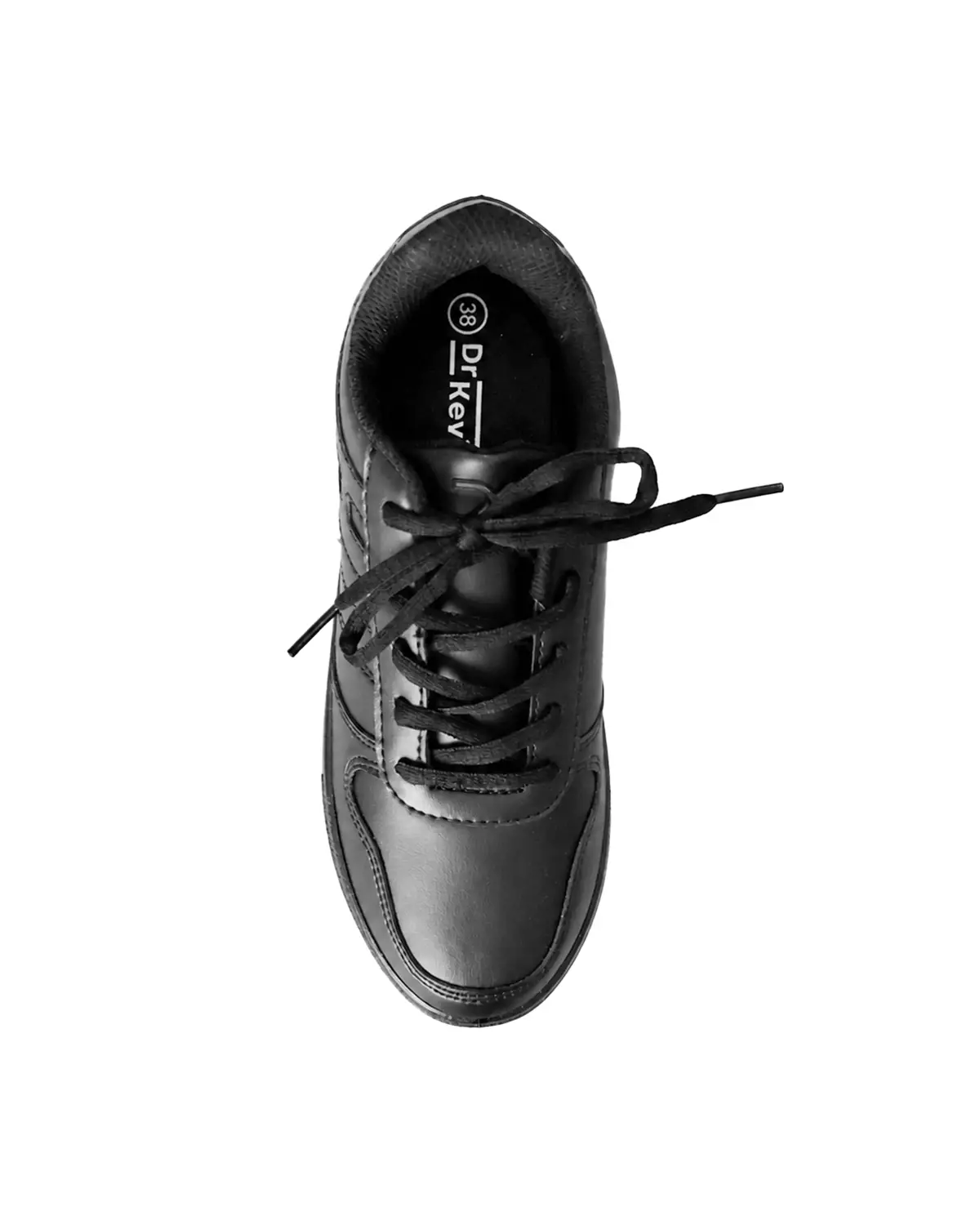 Dr. Kevin Sepatu Sekolah Wanita Kets Casual Fashion Trendy Sneaker Kulit 581-017