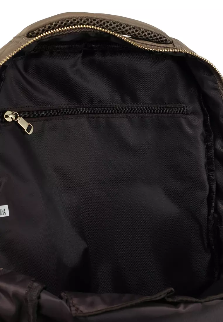 Nylon Fashion Backpack