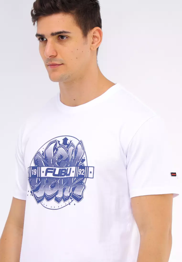 Round Neck Regular Fit