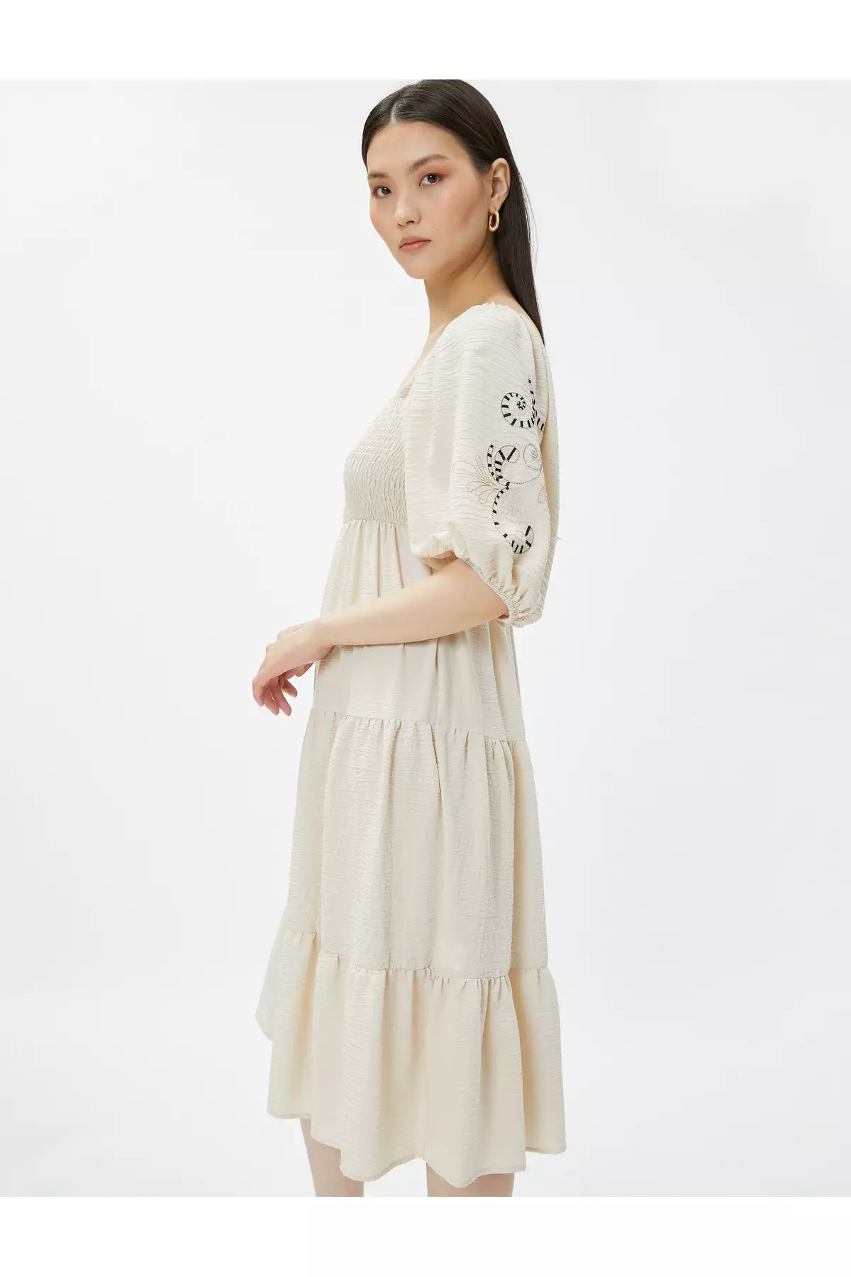 Zalora bohemian dress 2025