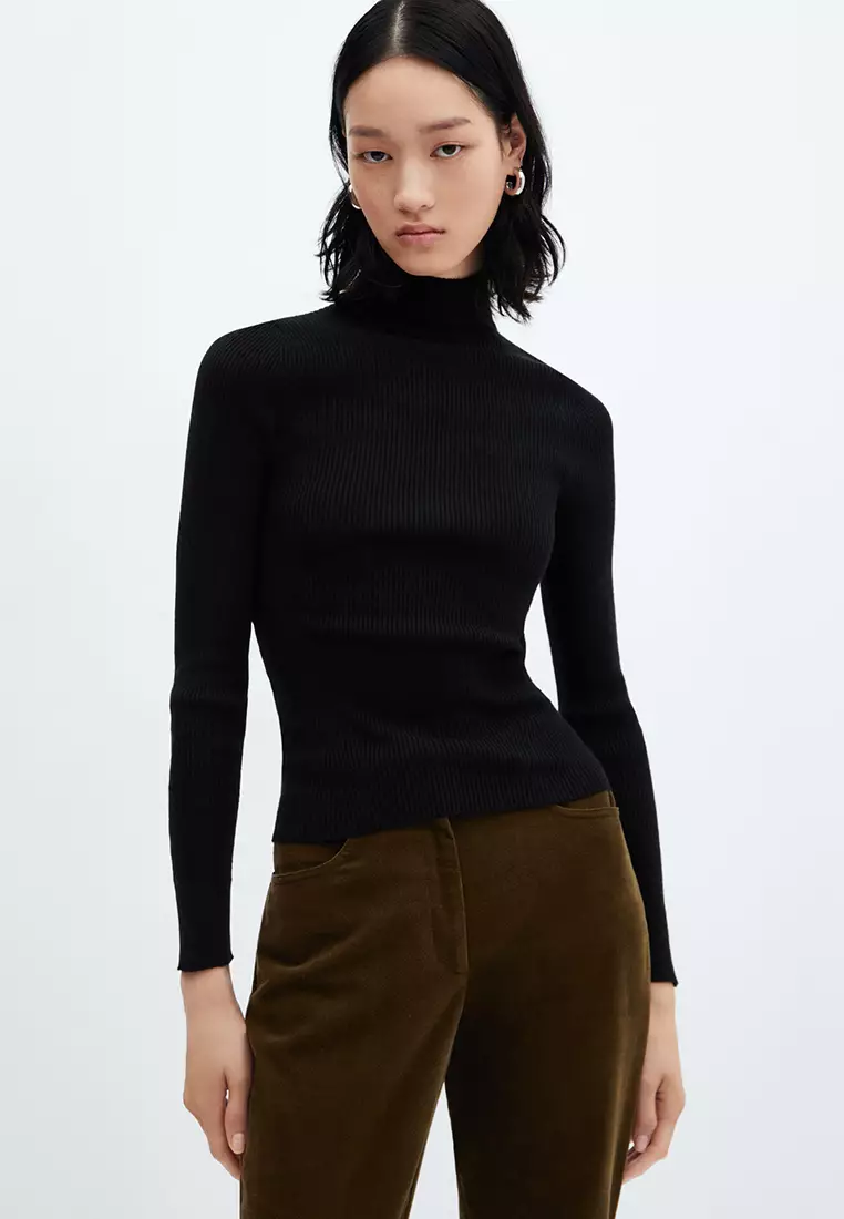 Cheap turtleneck sweater top