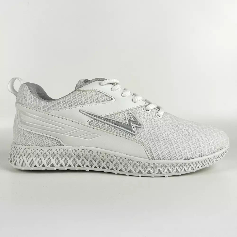 Eagle Sepatu Sneakers Lifestyle Starline - PUTIH/PUTIH