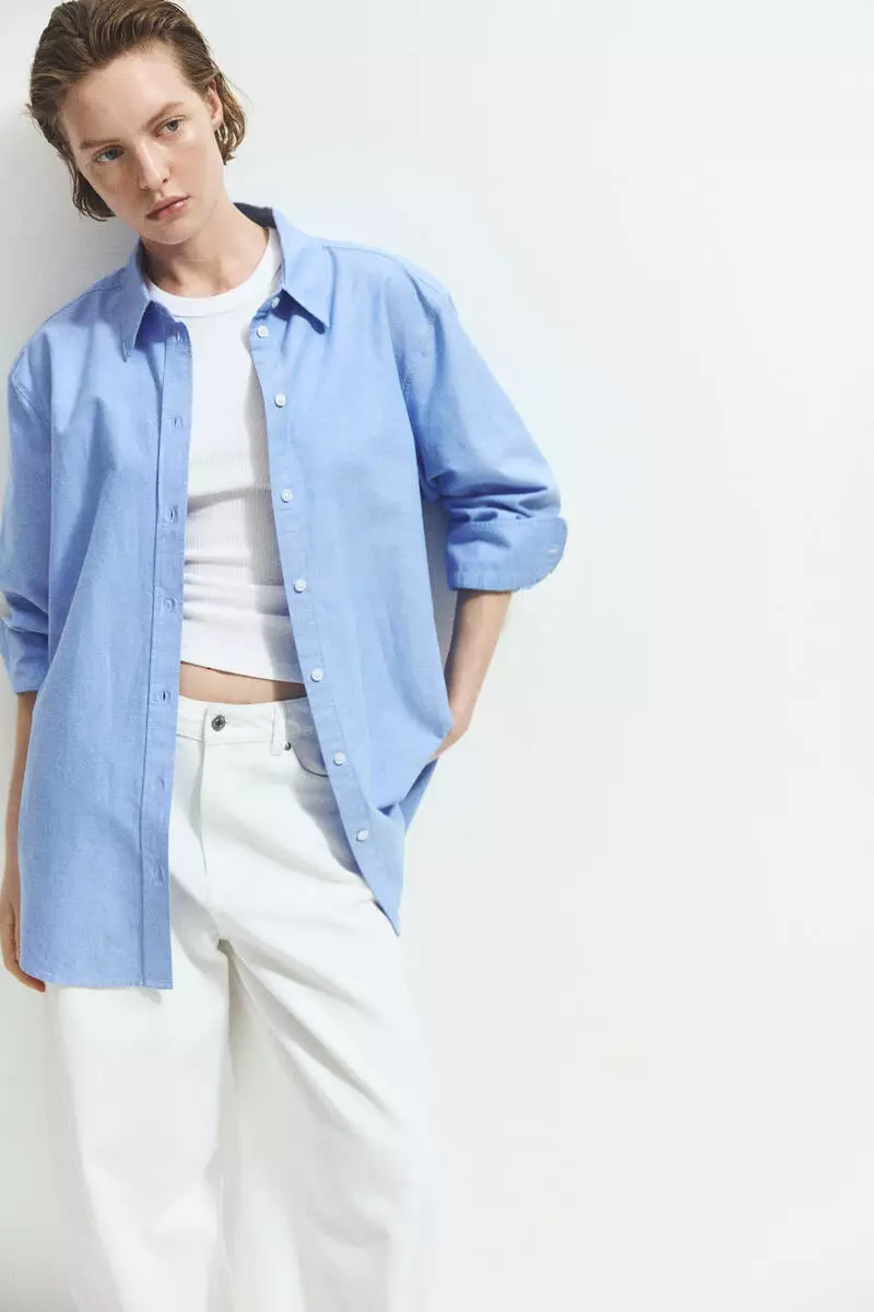 Oxford shirt