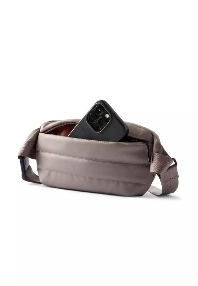 Bellroy Laneway Belt Bag - Fawn