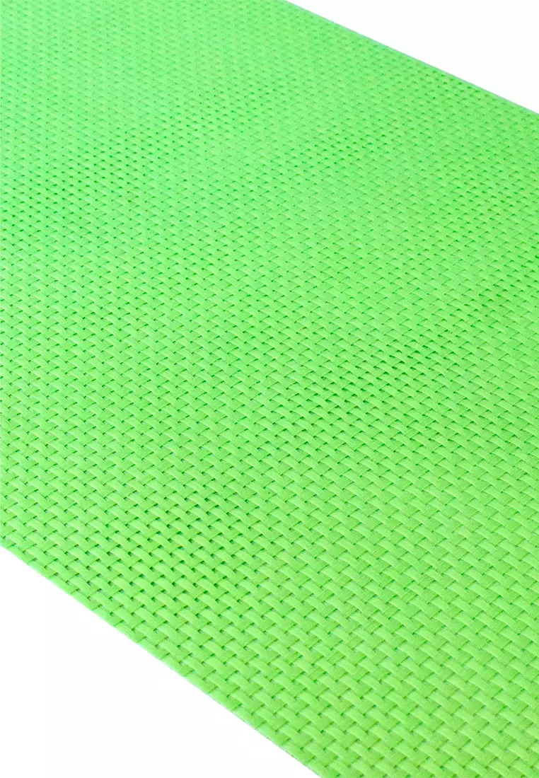 Buy Slique Premium Placemat PVC Woven Dining Table Mat 45x30cm Anti