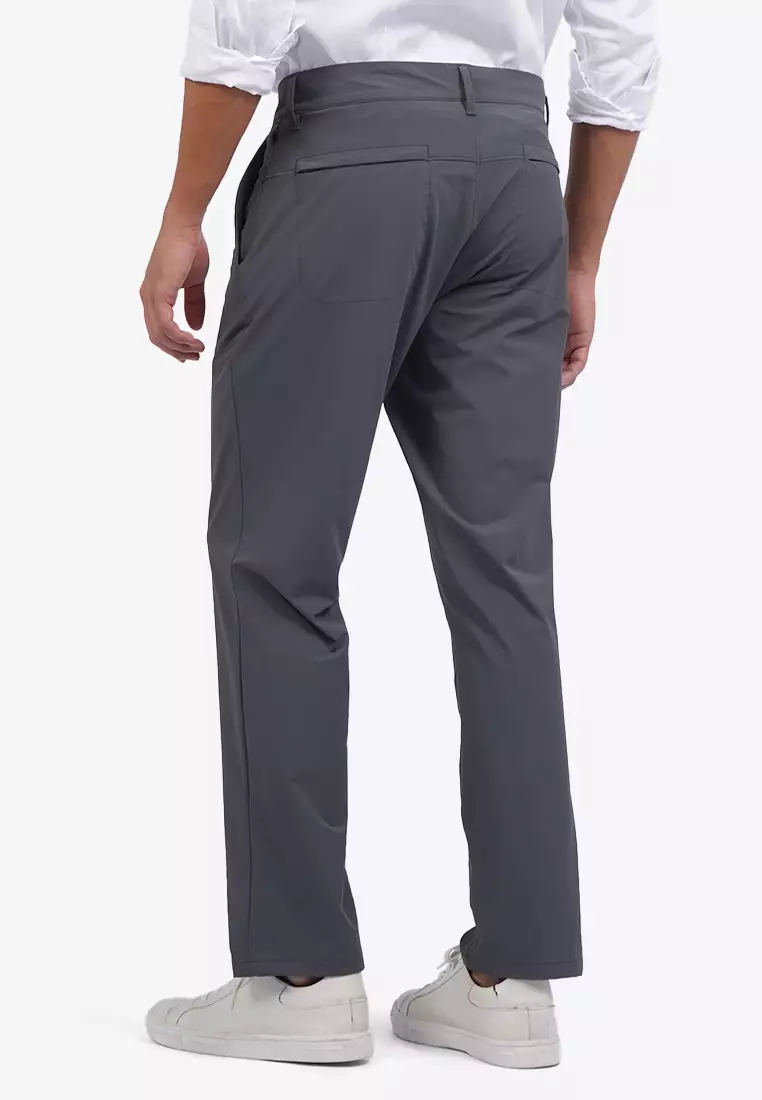 Utility Pocket Chinos Pants