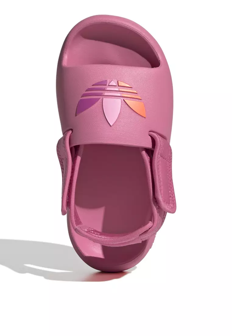 Buy ADIDAS Adifom Adilette Slides Kids 2025 Online ZALORA