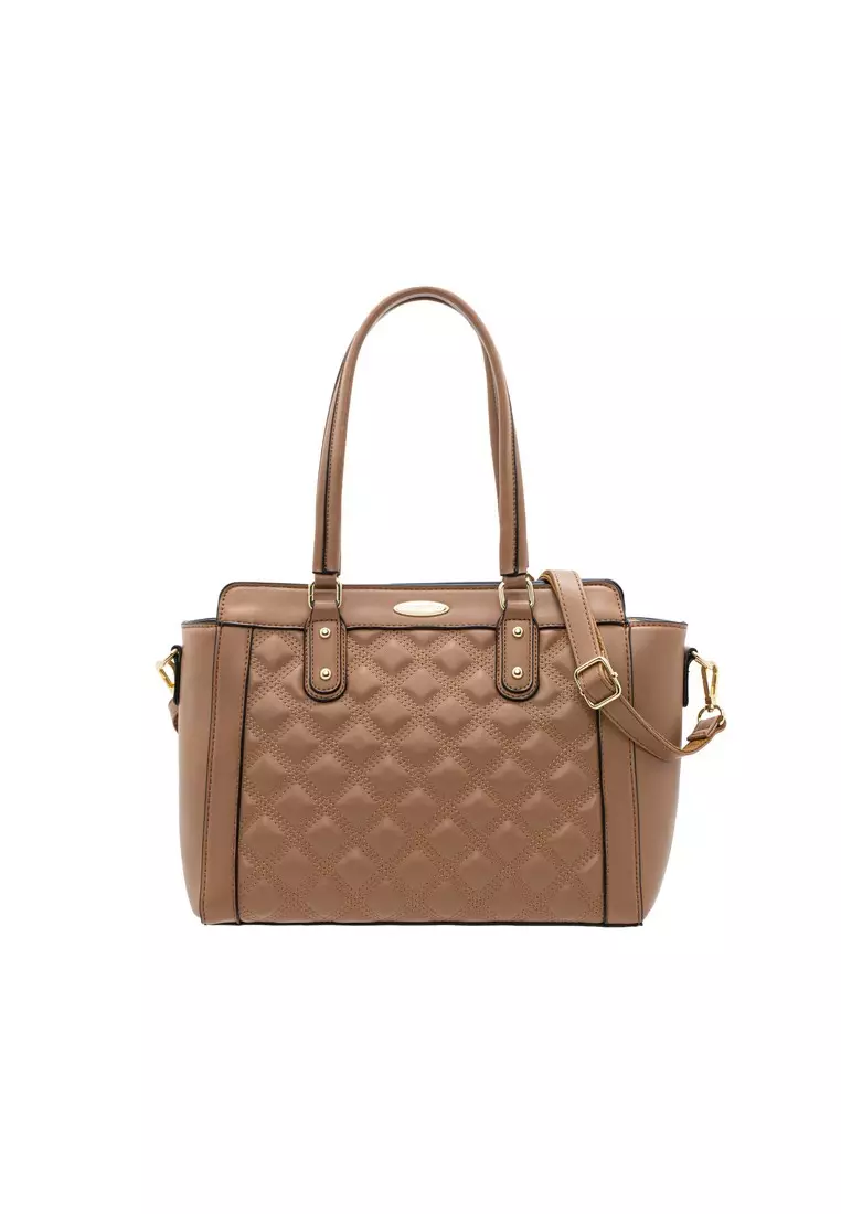 Buy British Polo Best Seller British Polo Quilted Hadley Handbag