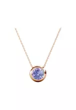 Rose Gold Alexandrite