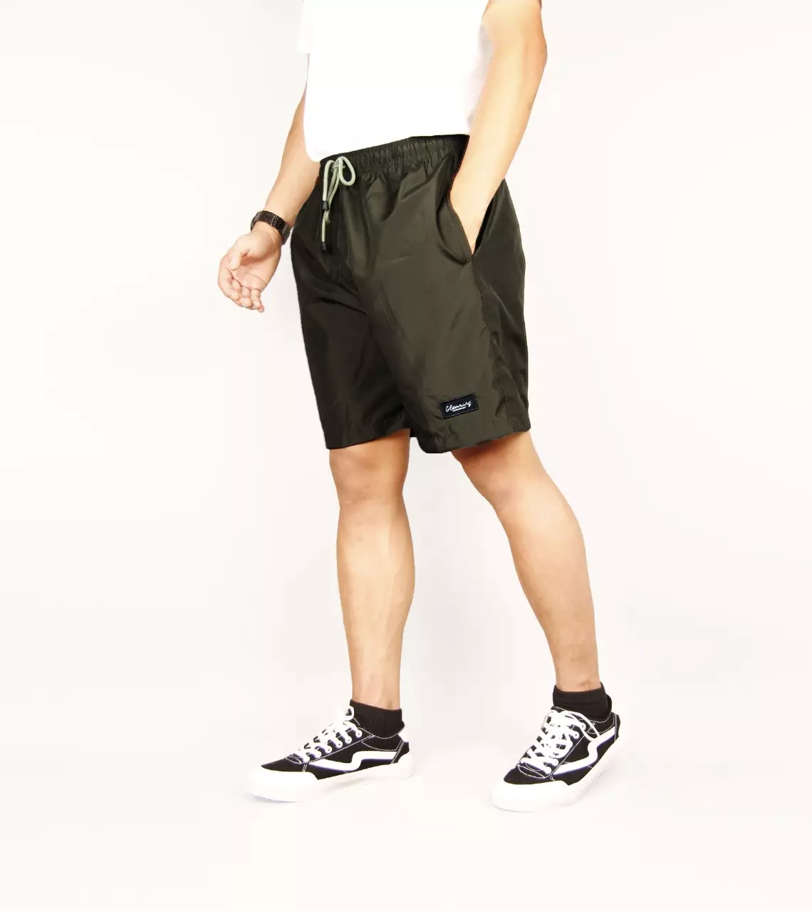 Boardshort Army Celana Pendek Boxer