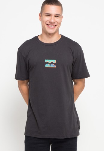 Jual Billabong Bunker T Shirt Original Zalora Indonesia