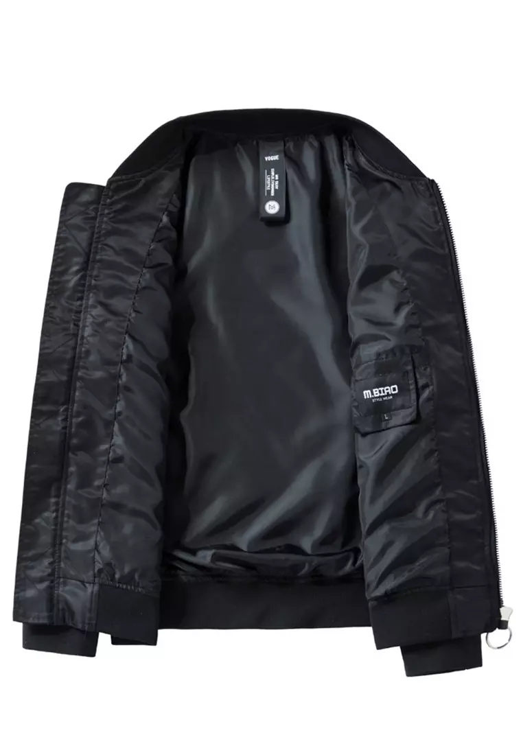 Aviator Baseball Jacket AD9925