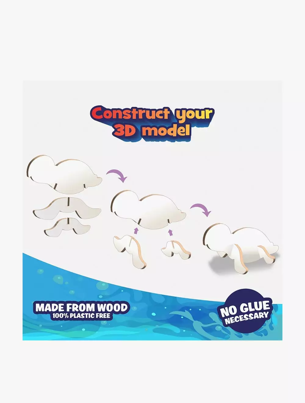 All In Fun Kitten & Lamb - AIN201017