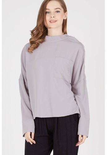 Collection - Evelyn Soft Flowy Shirt