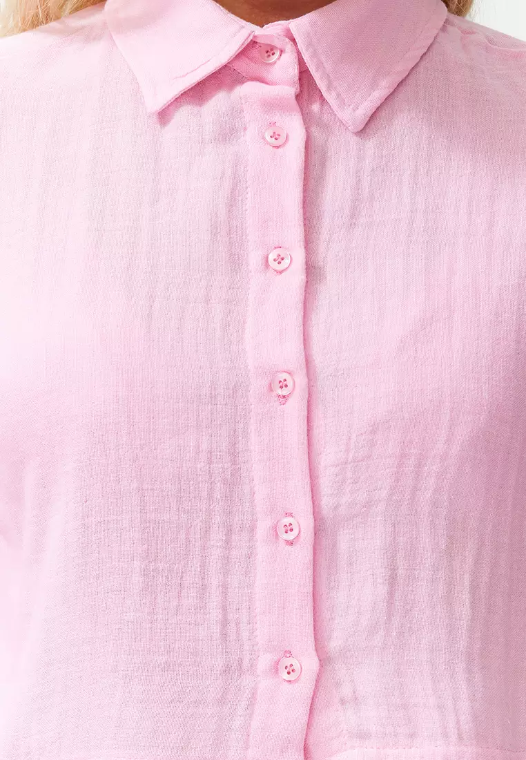 Muslin Shirt
