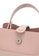 PLAYBOY BUNNY pink Women's Hand Bag / Top Handle Bag / Shoulder Bag 788FFAC8CED9AAGS_5