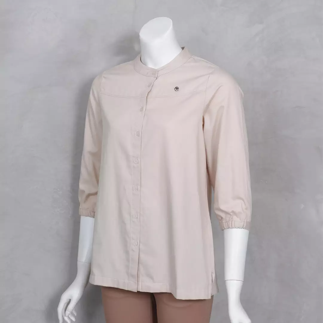 Triset Casual Pakaian Wanita Blouse - TR505240006