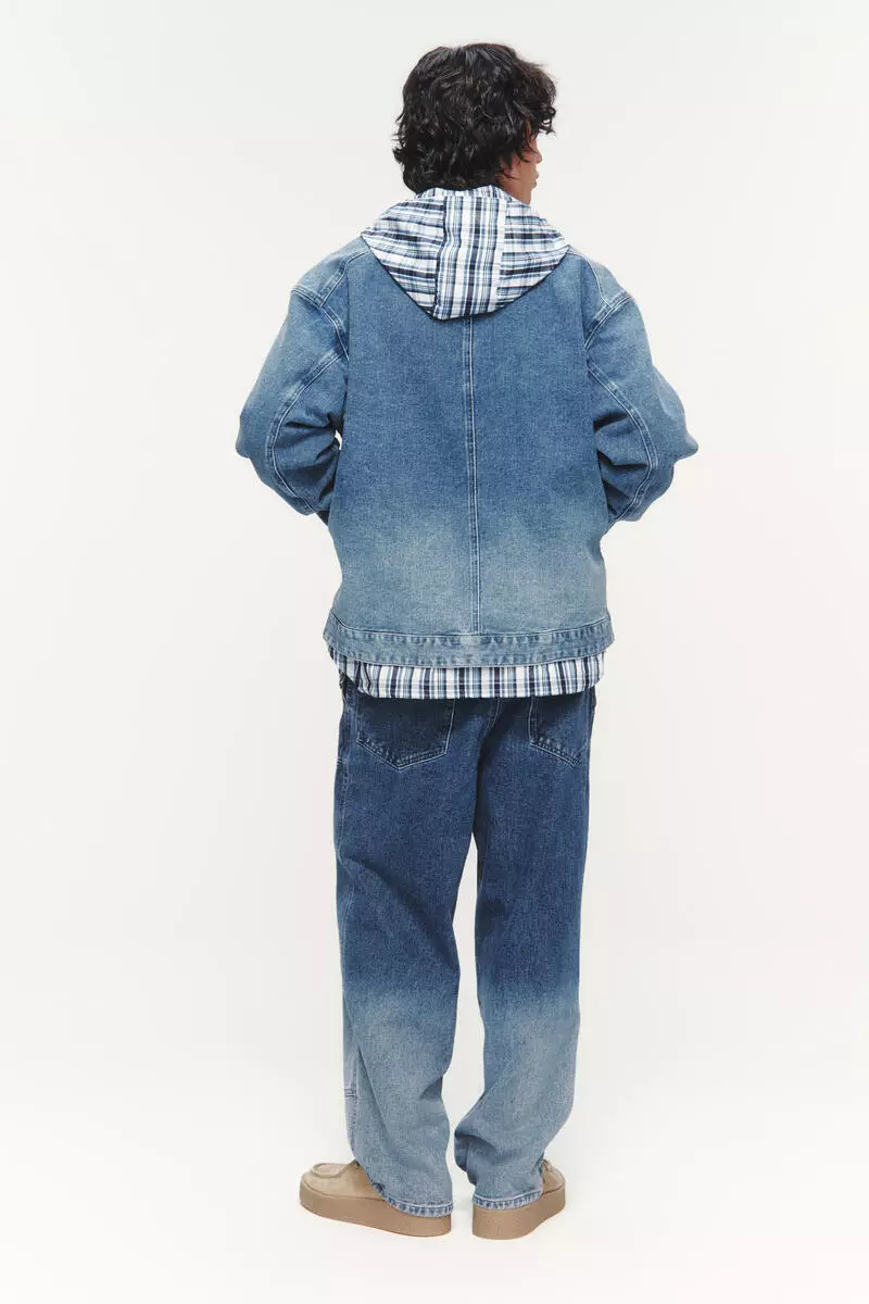 Loose Fit Carpenter Jeans