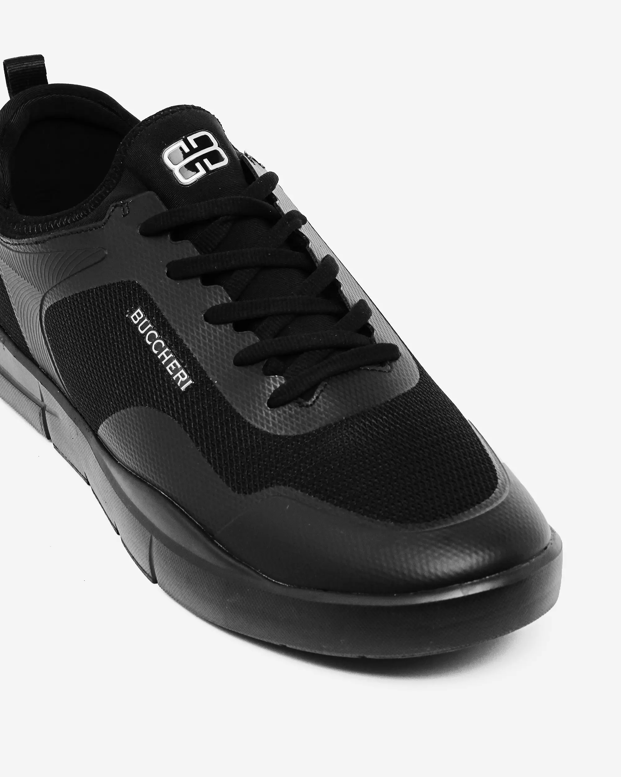 Buccheri Zephran Sneakers Men Black