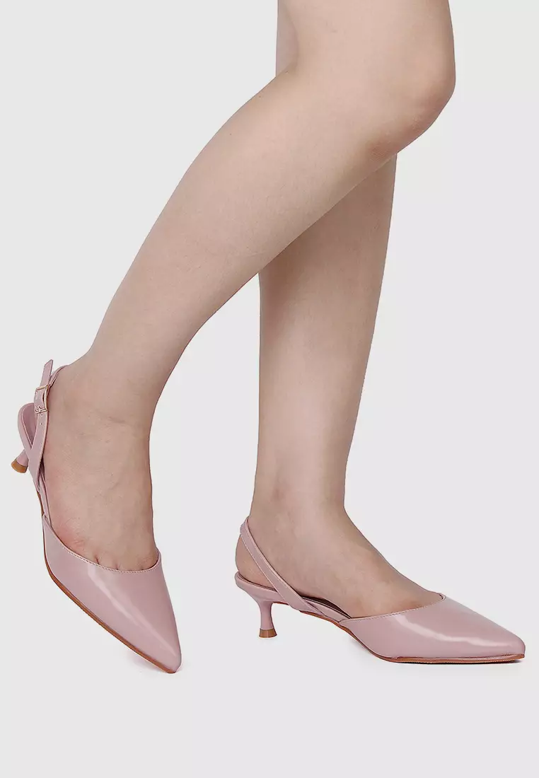 Estelle sale slingback pump