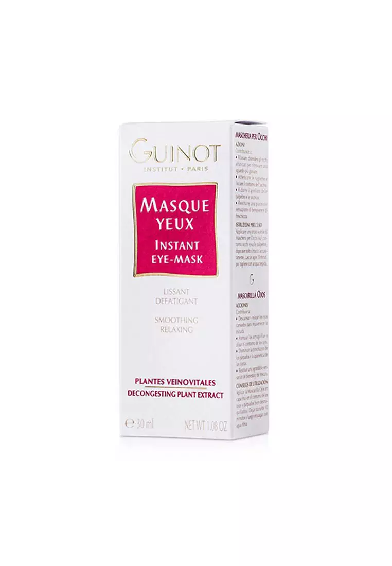 GUINOT - Instant Eye Mask 30ml/1.06oz