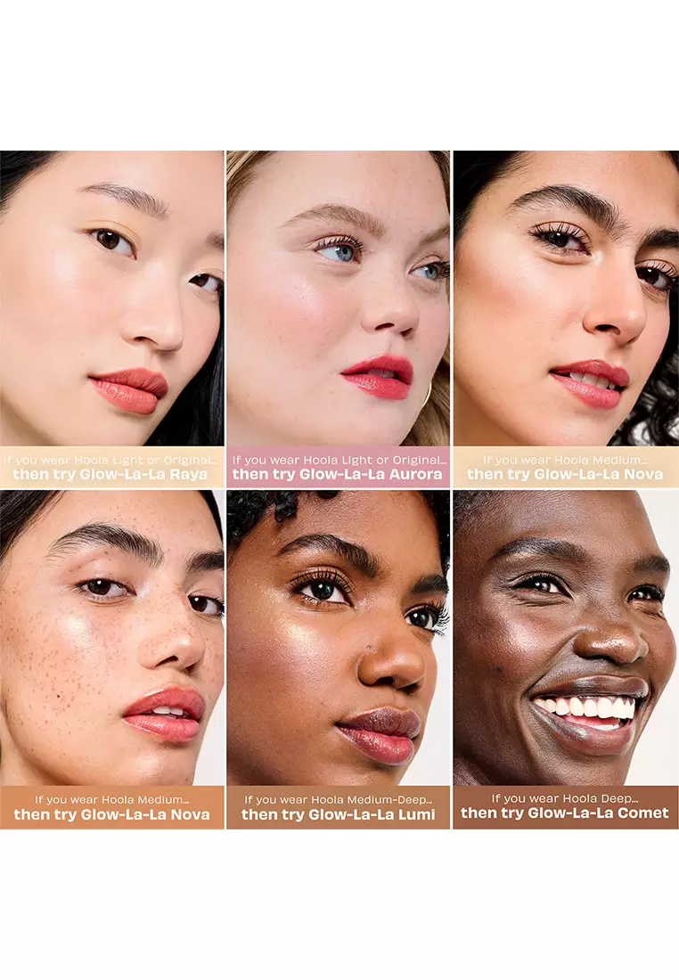 NEW! Benefit - Glow-la-la Velvet Gleam Comet 3g