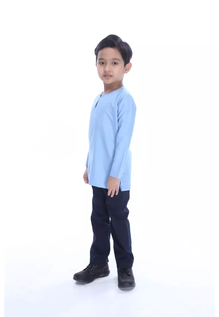 Kurta Johor For Kids