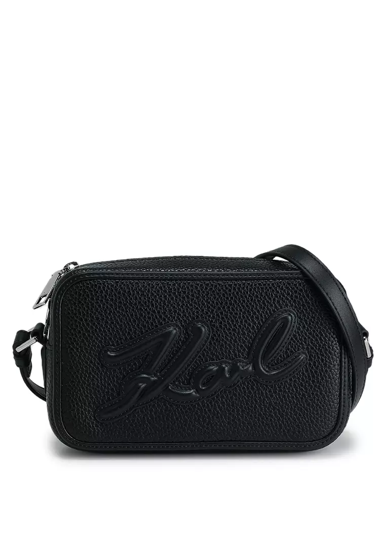 Black Sac Karl Lagerfeld Prix Karl Lagerfeld Crossbody Bag RSG