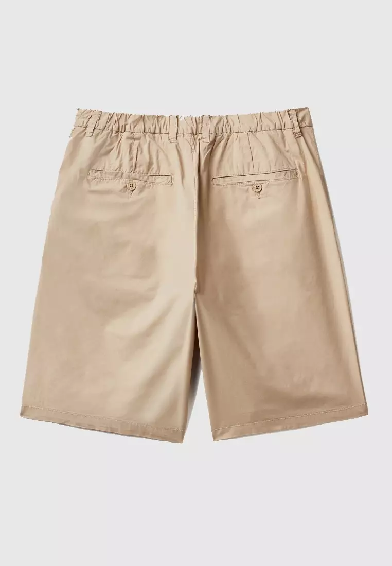 Short top benetton homme
