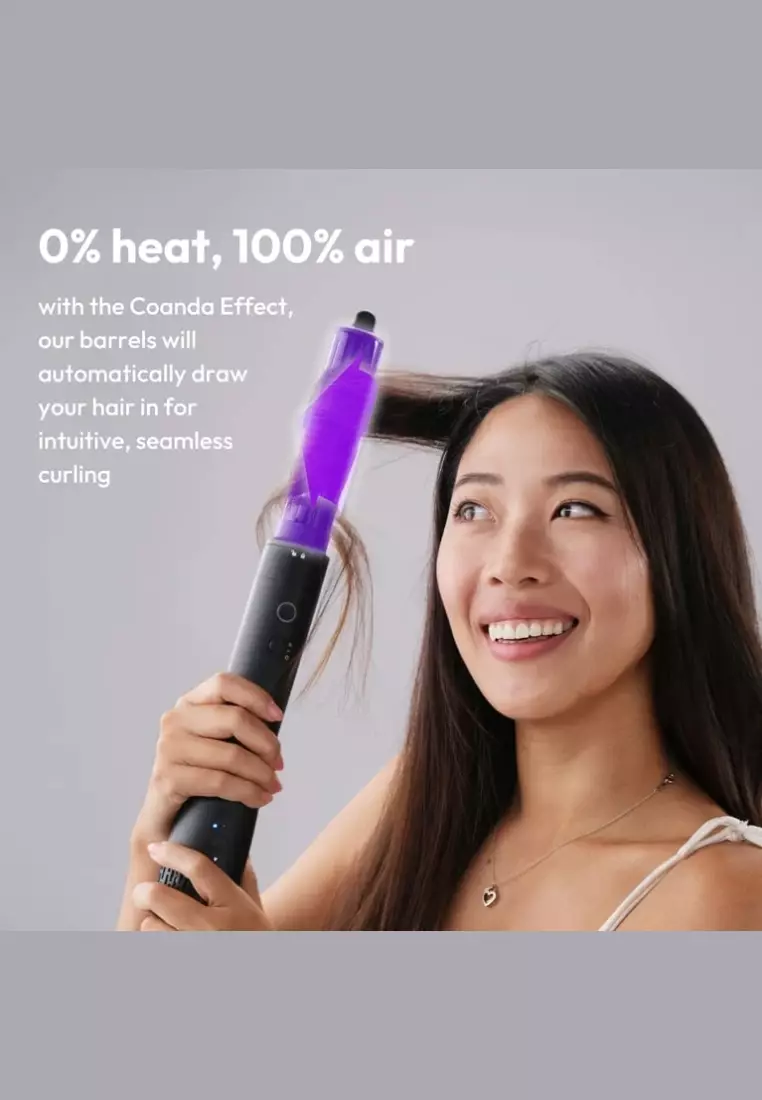 Stryv AirFlex 2.0 multi functional styler (Black)