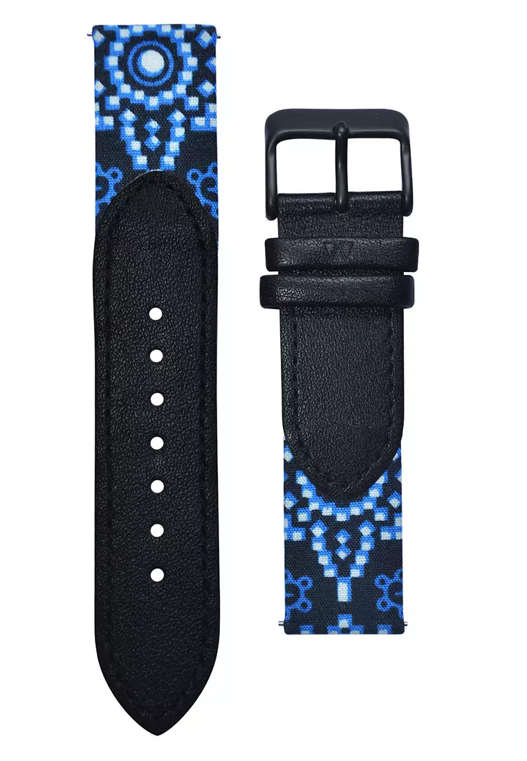 Jam Tangan Batik Pria Wish W3003M/04C