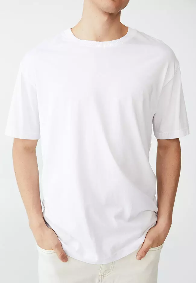 Organic Loose Fit T-Shirt