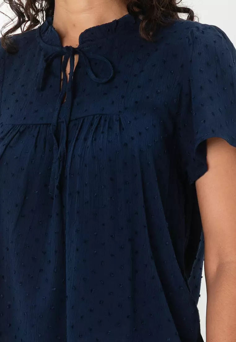 Lima Short Sleeve Top